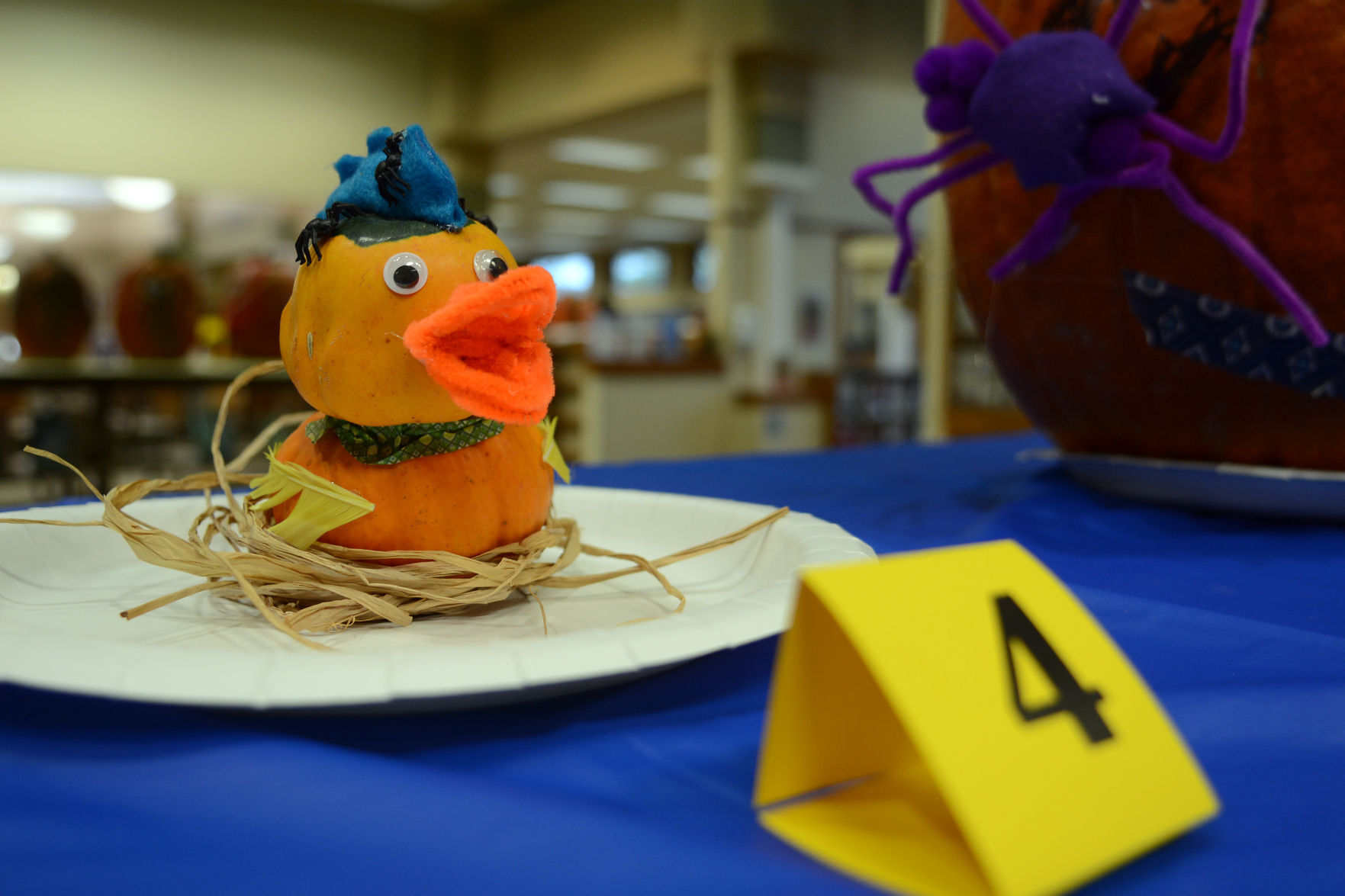 Pumpkin contest
